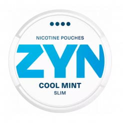 ZYN Slim Cool Mint 11,2mg/sachet