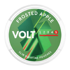 Frosted Apple X-Strong 12,5 mg