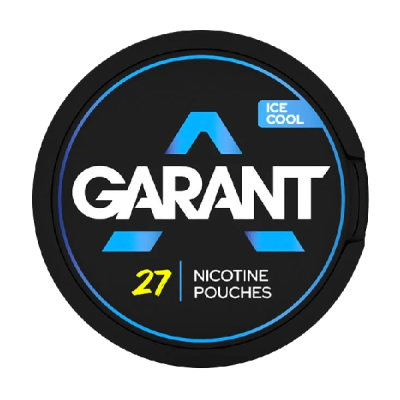 snus GARANT Ice Cool X-Strong 17,5 mg