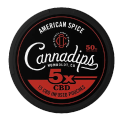 American Spice 5x CBD 750 mg