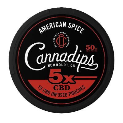 American Spice 5x CBD 750 mg