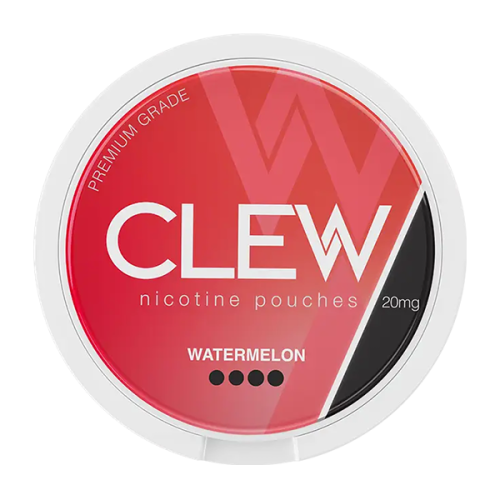 snus CLEW WATERMELON sans tabac