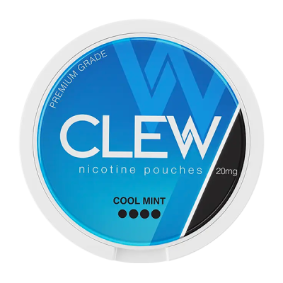 snus CLEW Cool Mint sans tabac