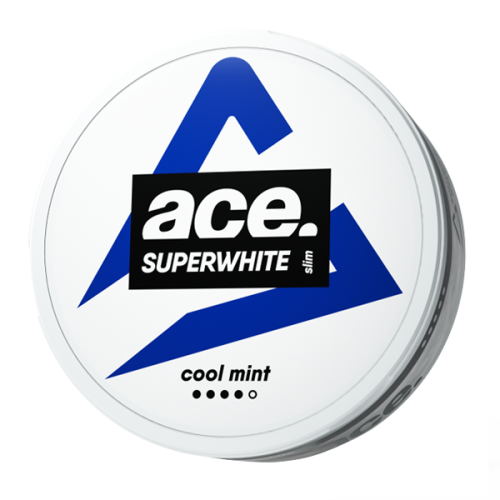 ace Cool Mint Medium 6 mg ace Cool Mint Medium 6 mg