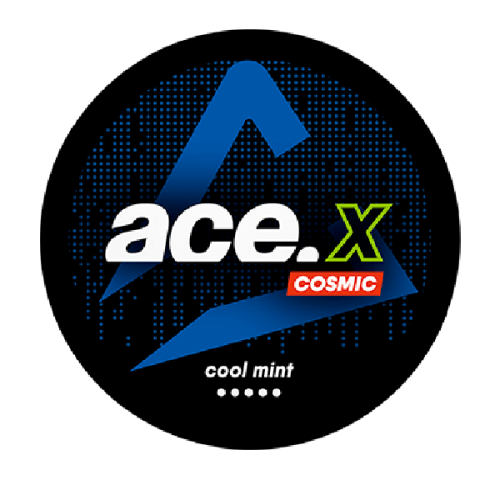 Cool Mint X Cosmic X-Strong 11,6 mg Cool Mint X Cosmic X-Strong 11,6 mg