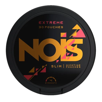 snus nois Extreme Light 4 mg snus nois Extreme Light 4 mg