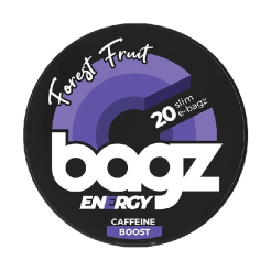 energy pouches Forest Fruit 80 mg