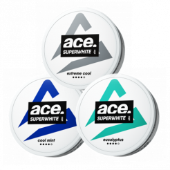 Superwhite Ace Pack "Strong & Fresh"