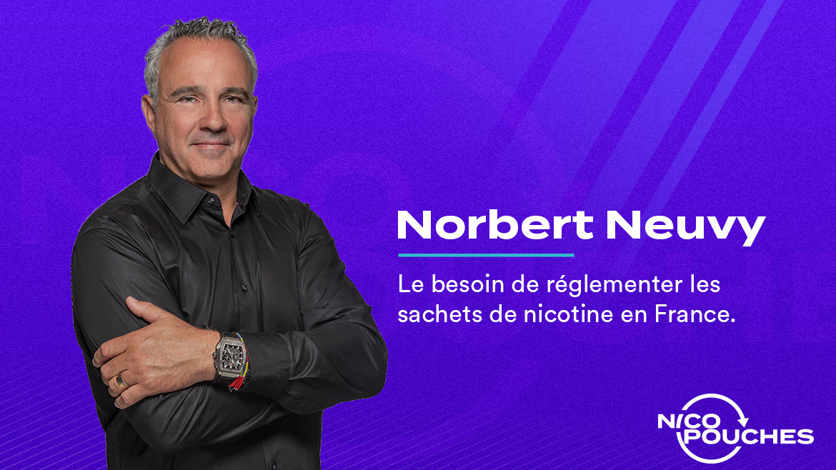 Tribune de Norbert Neuvy : Interdire les sachets de nicotine, c’est condamner à mort la réduction des risques
