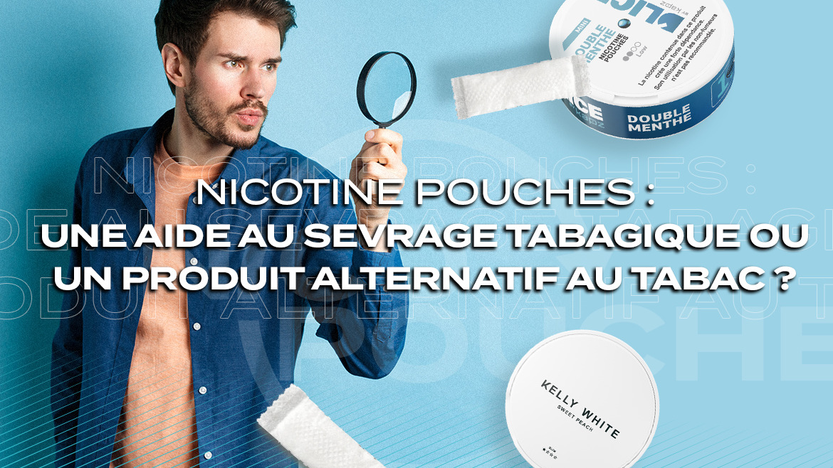 Nicotine pouches: An aid to smoking cessation or an alternative product to tobacco? 